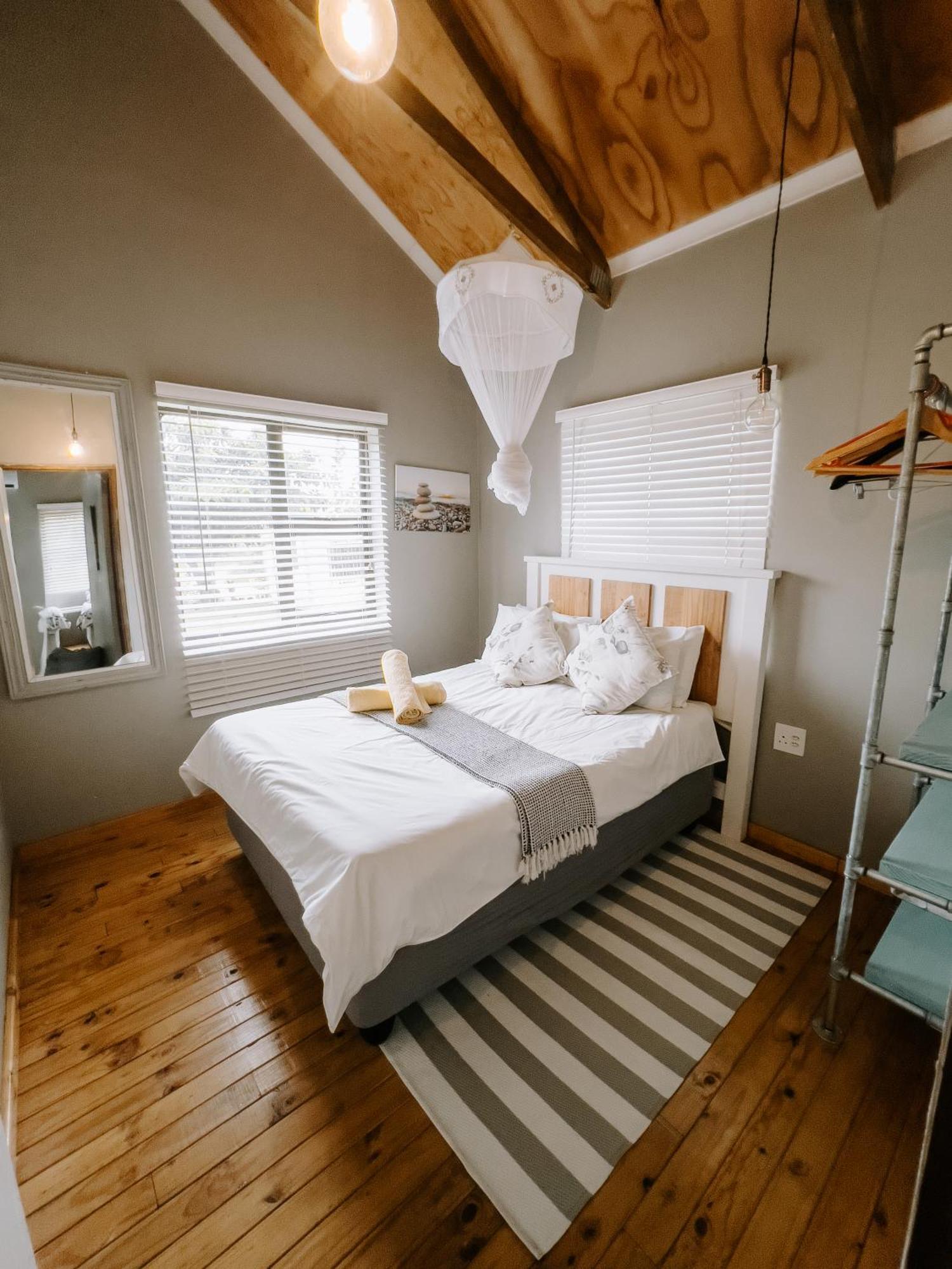 Cabins Sodwana Bay - Antibootika Extérieur photo