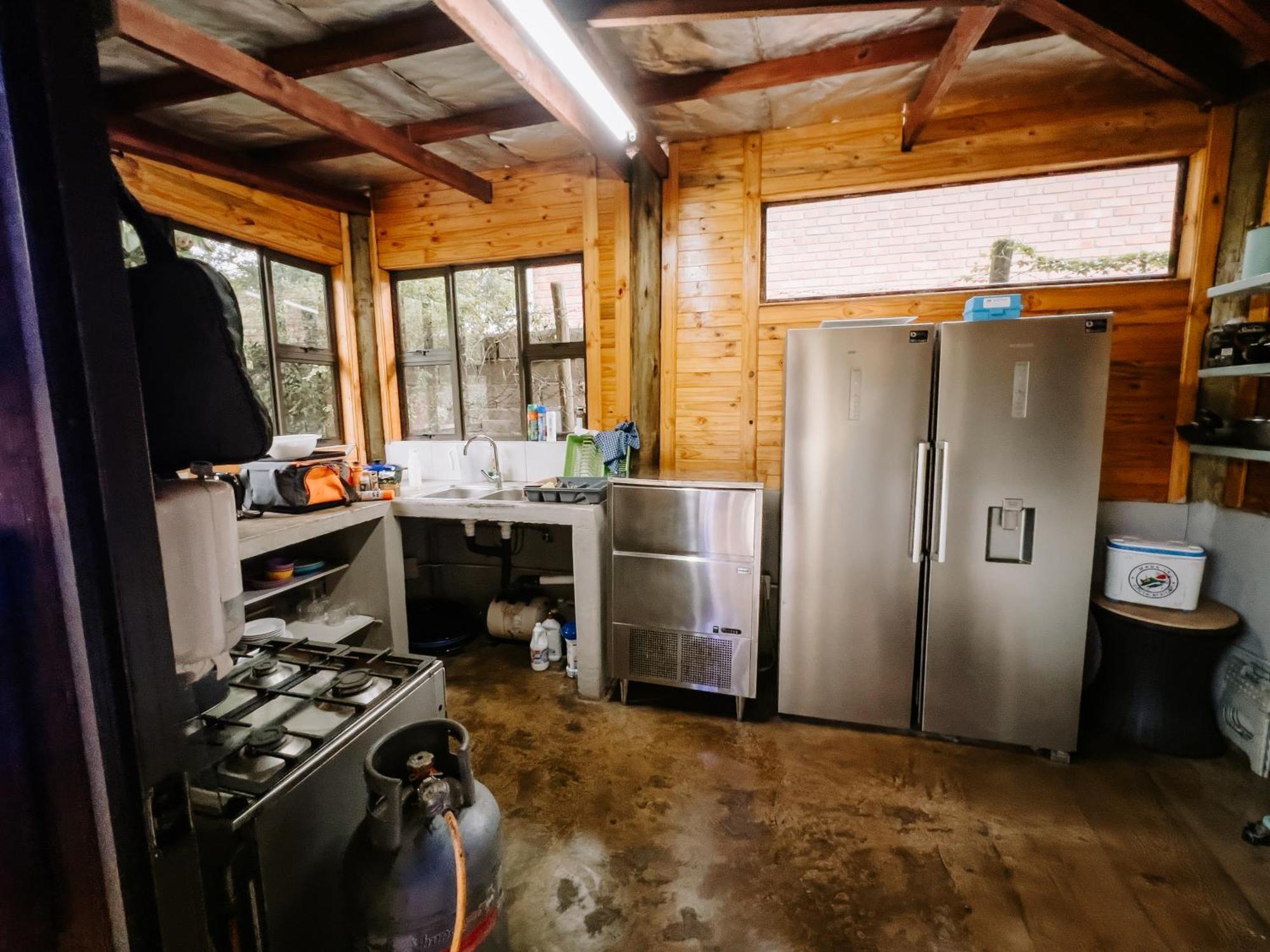 Cabins Sodwana Bay - Antibootika Extérieur photo
