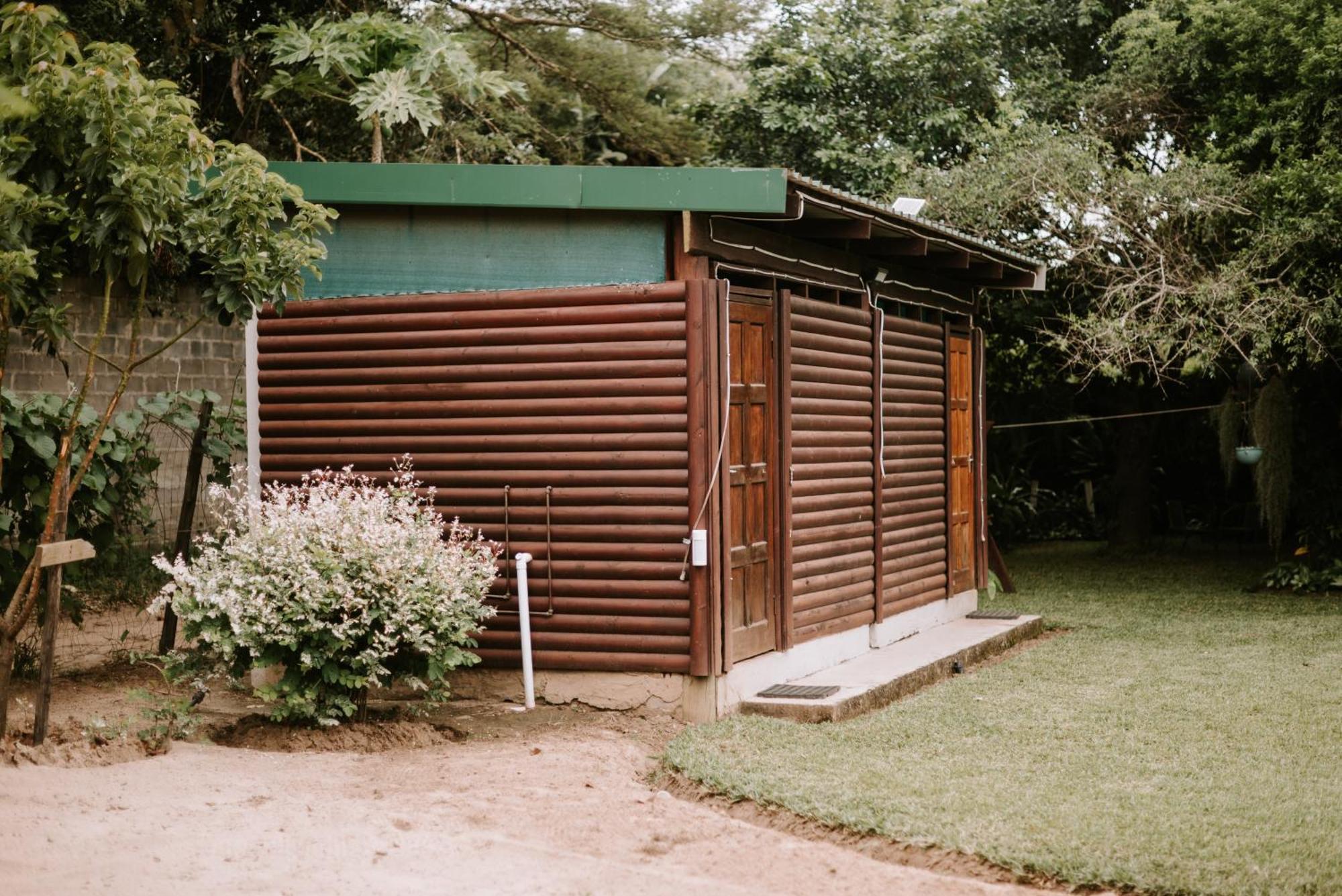 Cabins Sodwana Bay - Antibootika Extérieur photo
