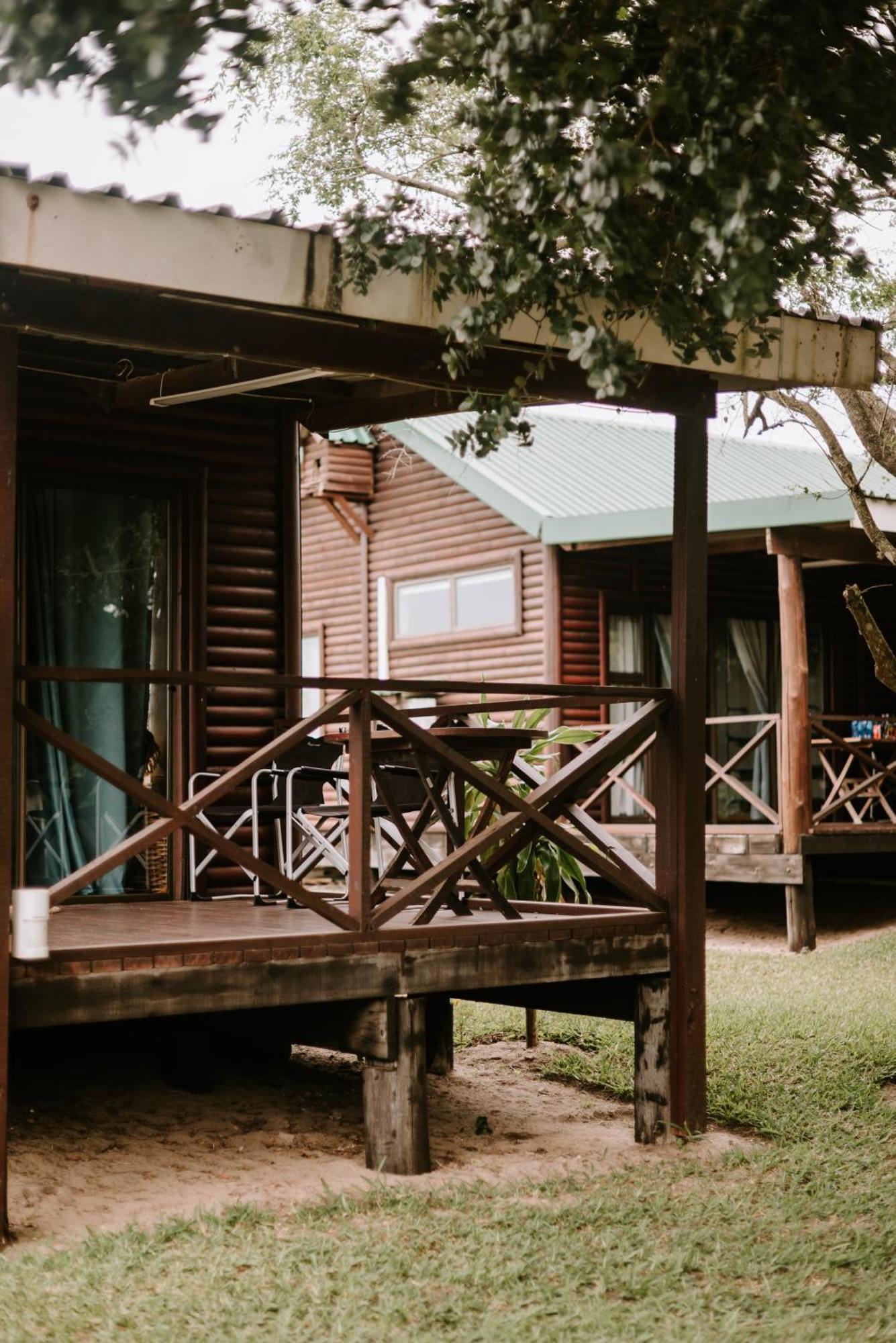 Cabins Sodwana Bay - Antibootika Extérieur photo