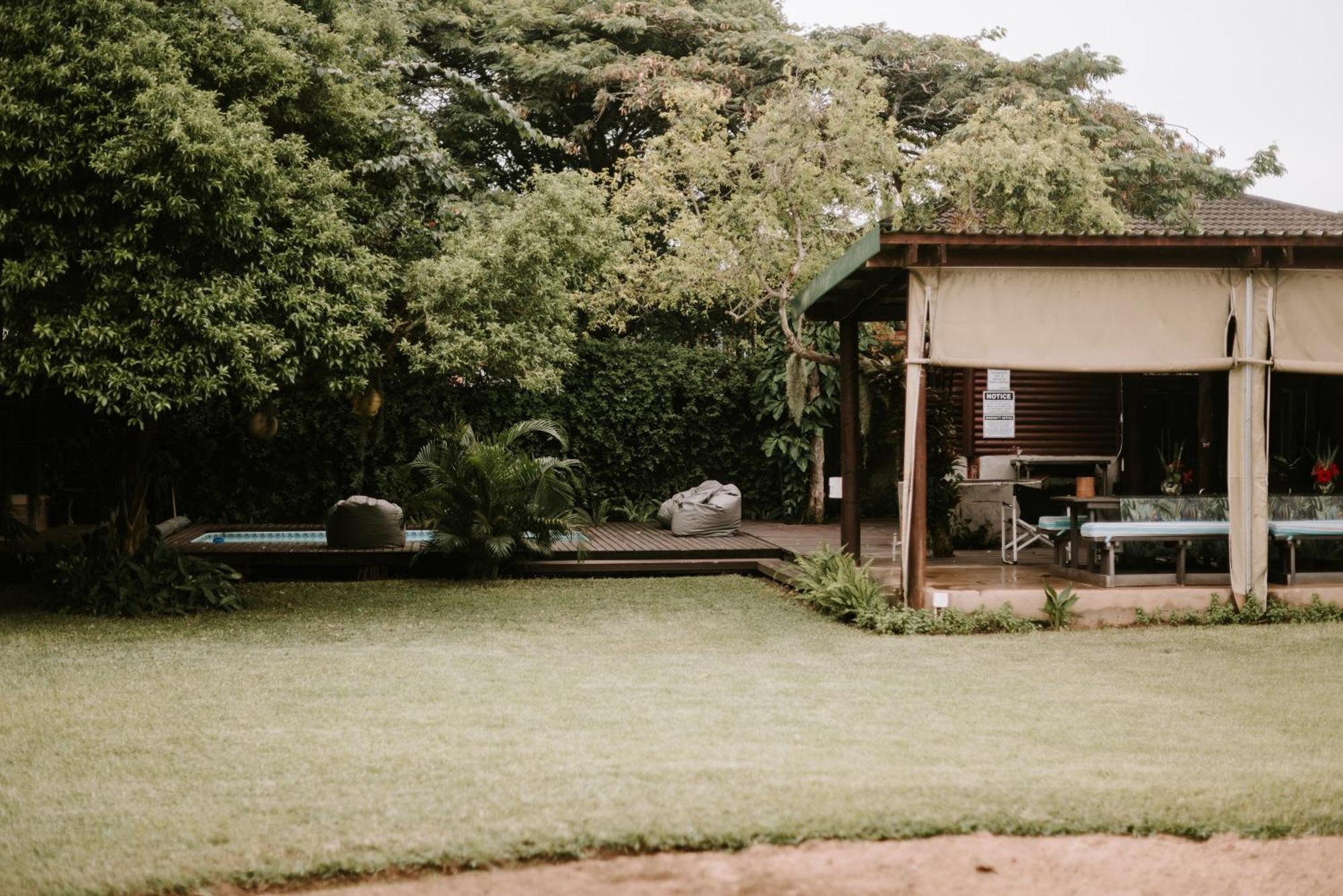 Cabins Sodwana Bay - Antibootika Extérieur photo