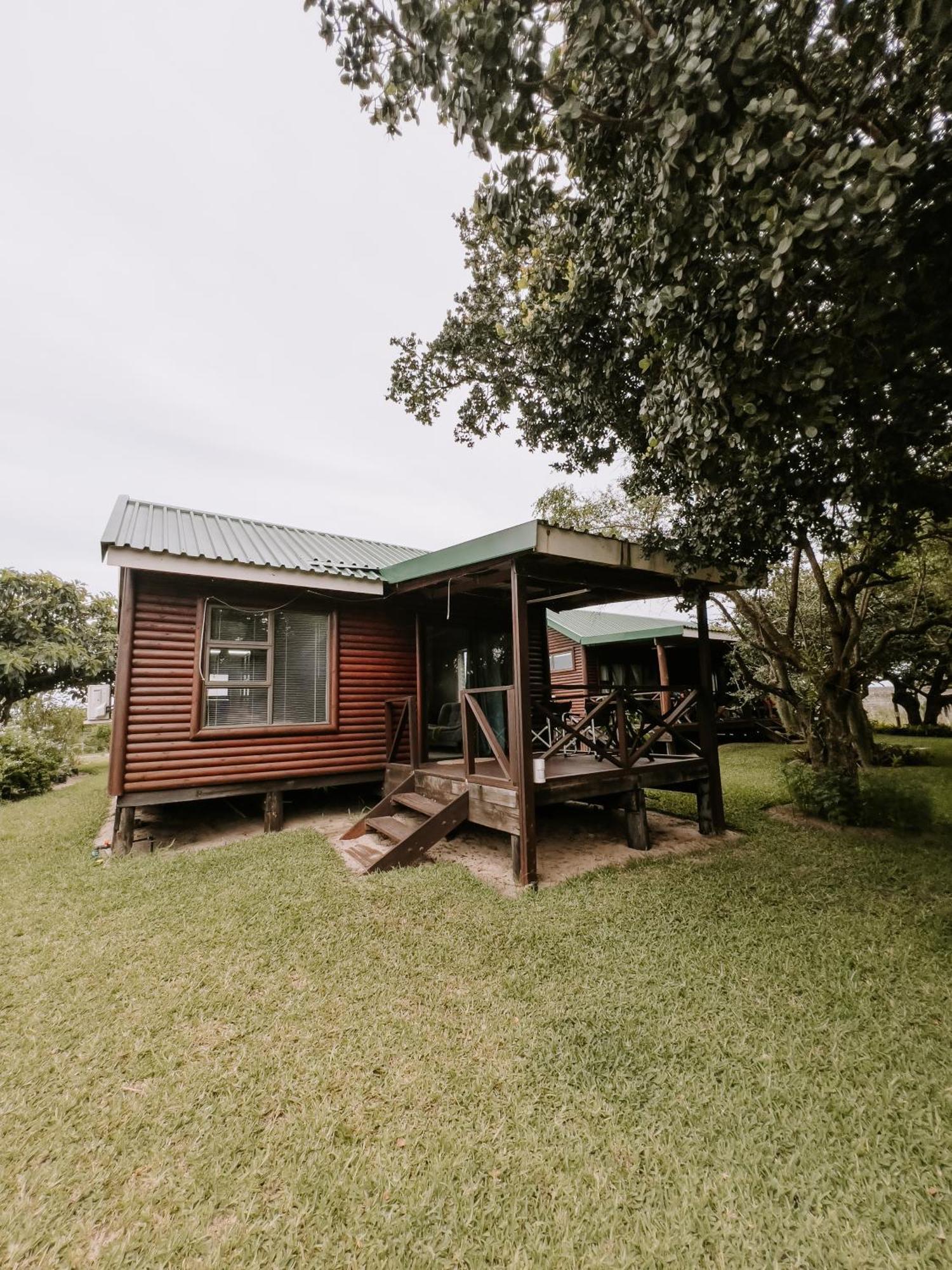 Cabins Sodwana Bay - Antibootika Extérieur photo