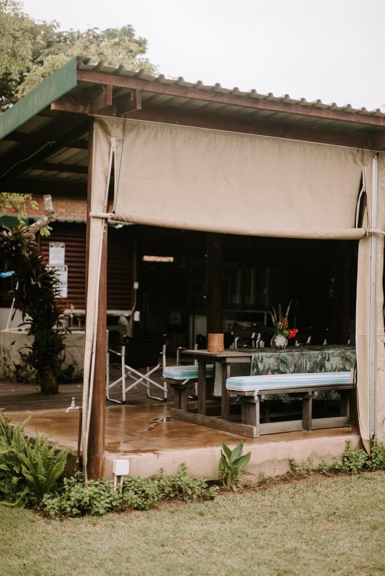 Cabins Sodwana Bay - Antibootika Extérieur photo