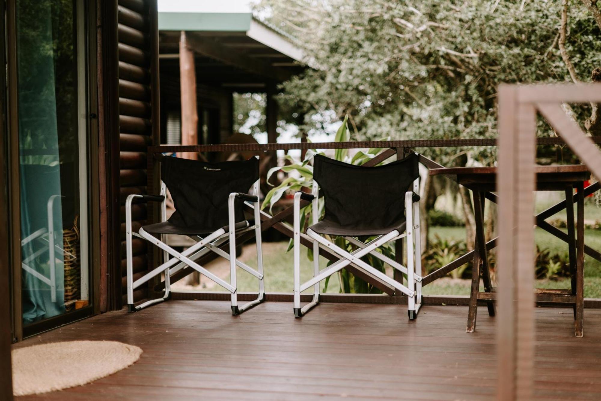 Cabins Sodwana Bay - Antibootika Extérieur photo